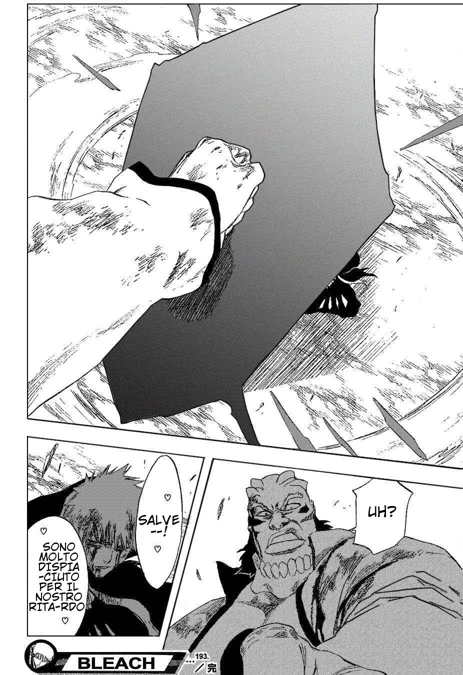 Read Bleach IT Manga Online