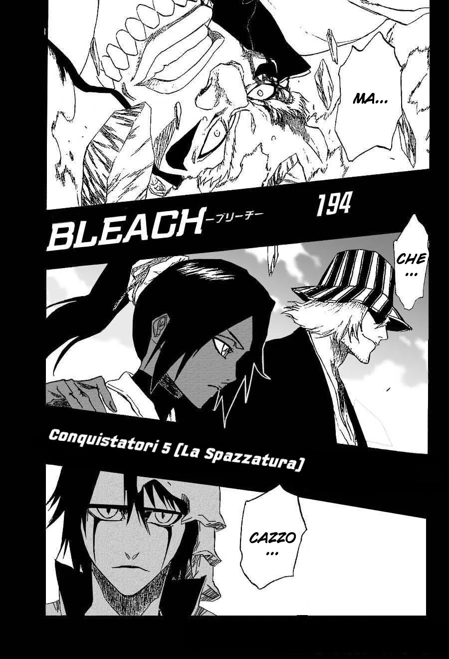 Read Bleach IT Manga Online