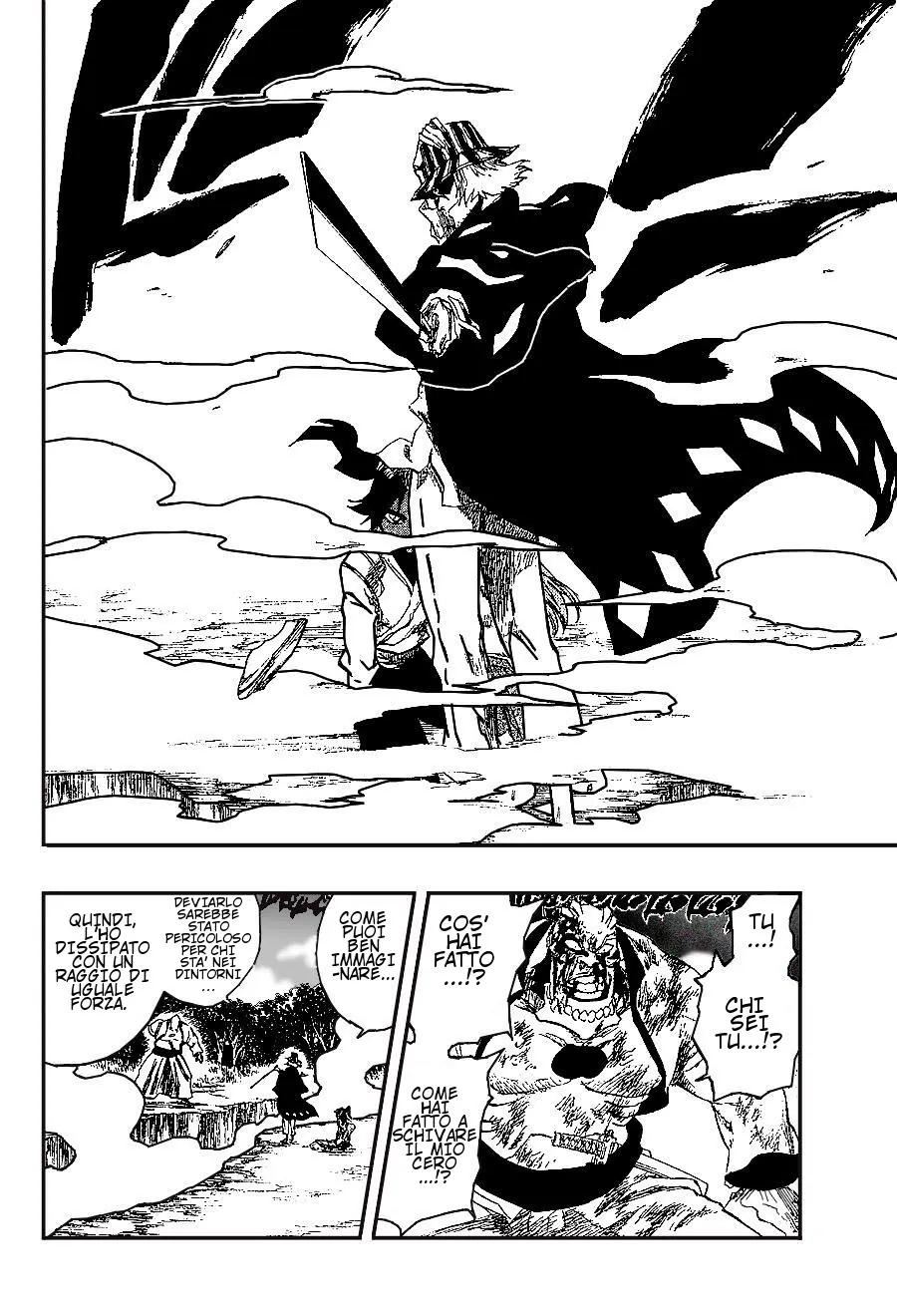 Read Bleach IT Manga Online