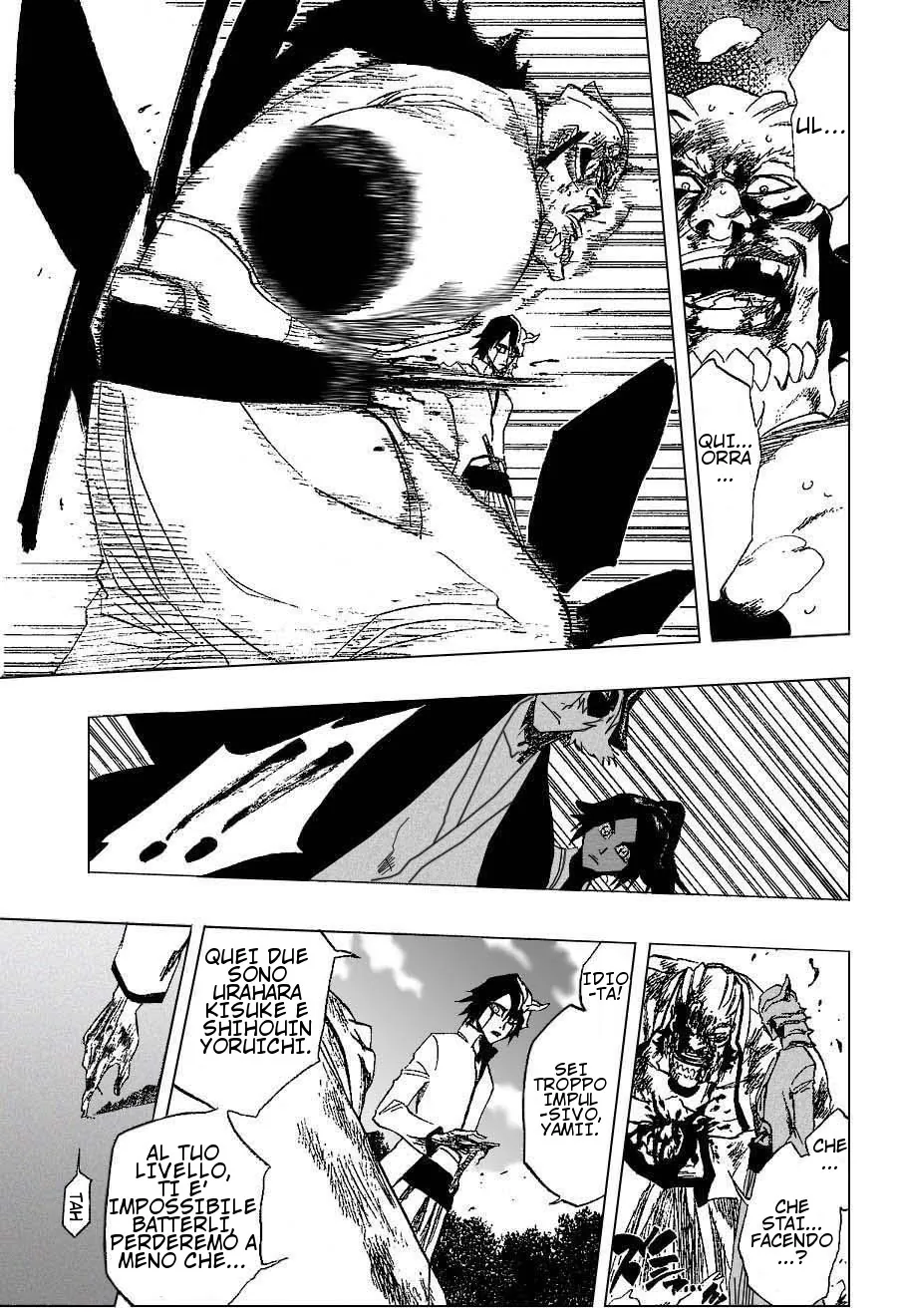 Read Bleach IT Manga Online