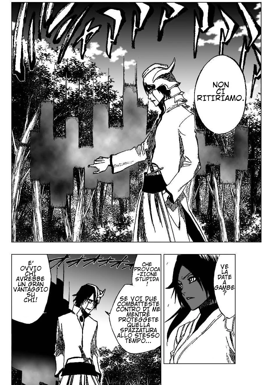 Read Bleach IT Manga Online