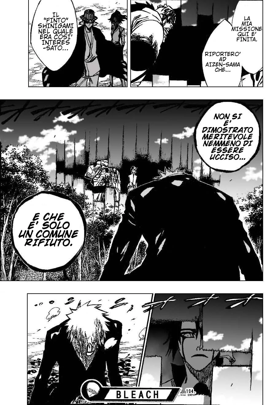 Read Bleach IT Manga Online