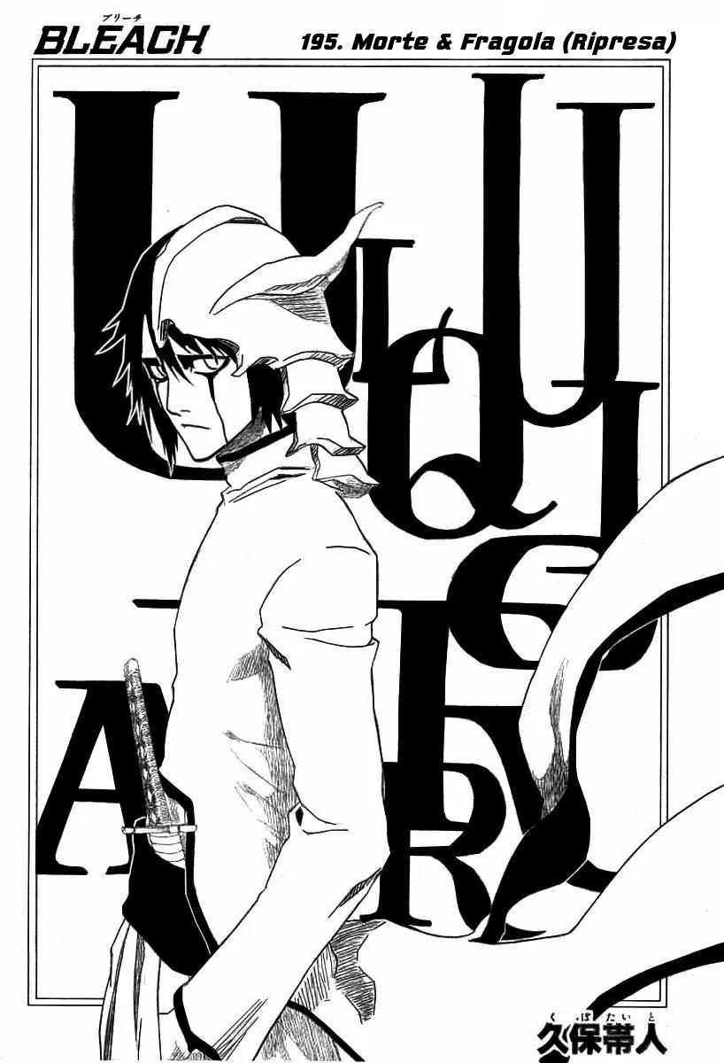 Read Bleach IT Manga Online