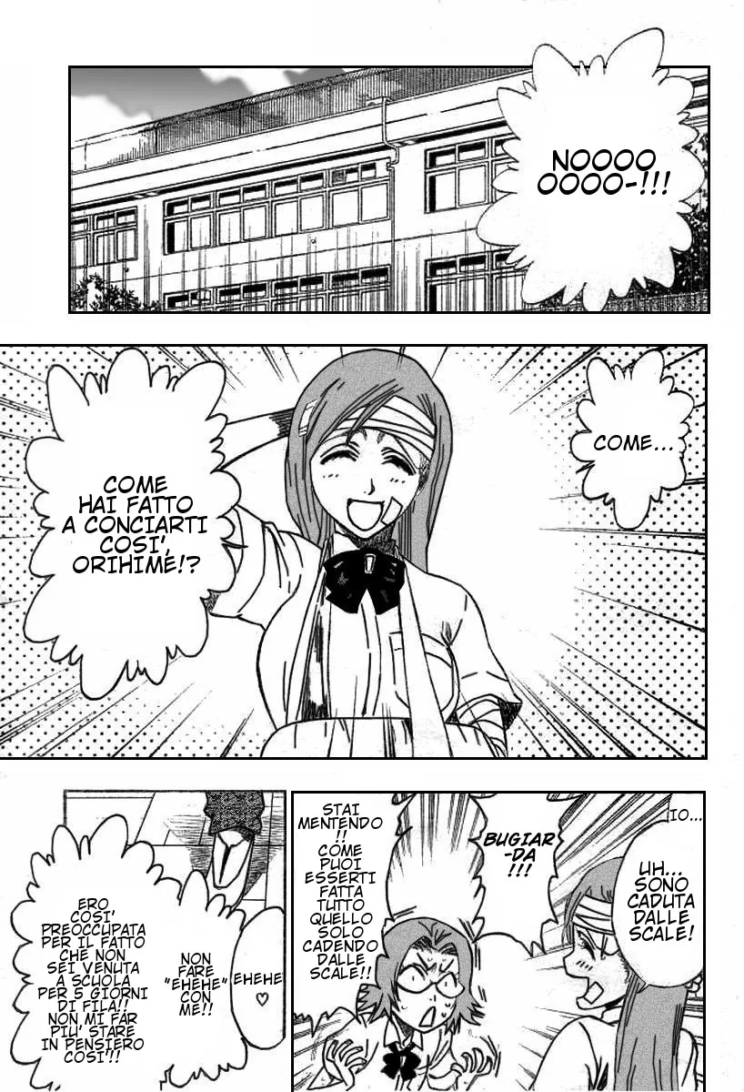 Read Bleach IT Manga Online