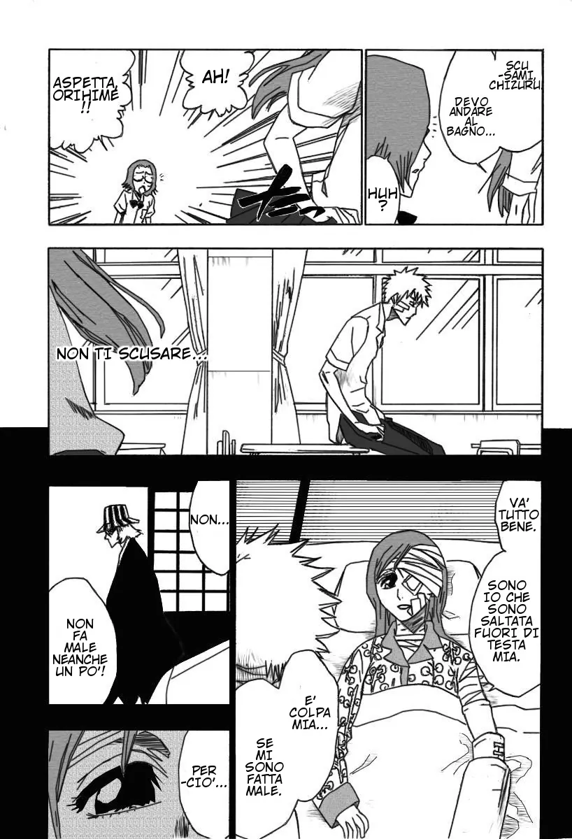 Read Bleach IT Manga Online