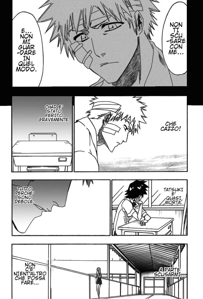 Read Bleach IT Manga Online