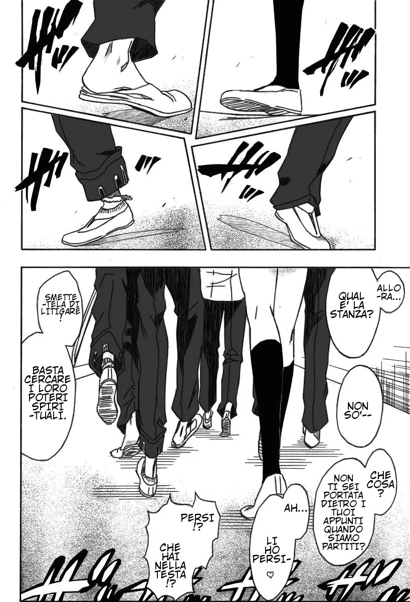 Read Bleach IT Manga Online