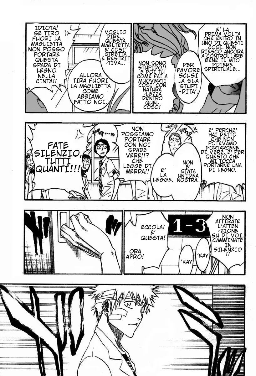 Read Bleach IT Manga Online