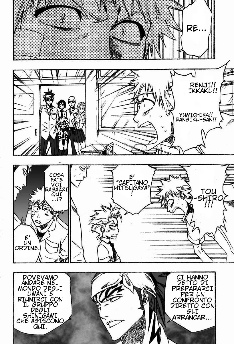Read Bleach IT Manga Online