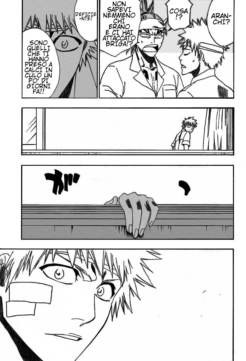 Read Bleach IT Manga Online