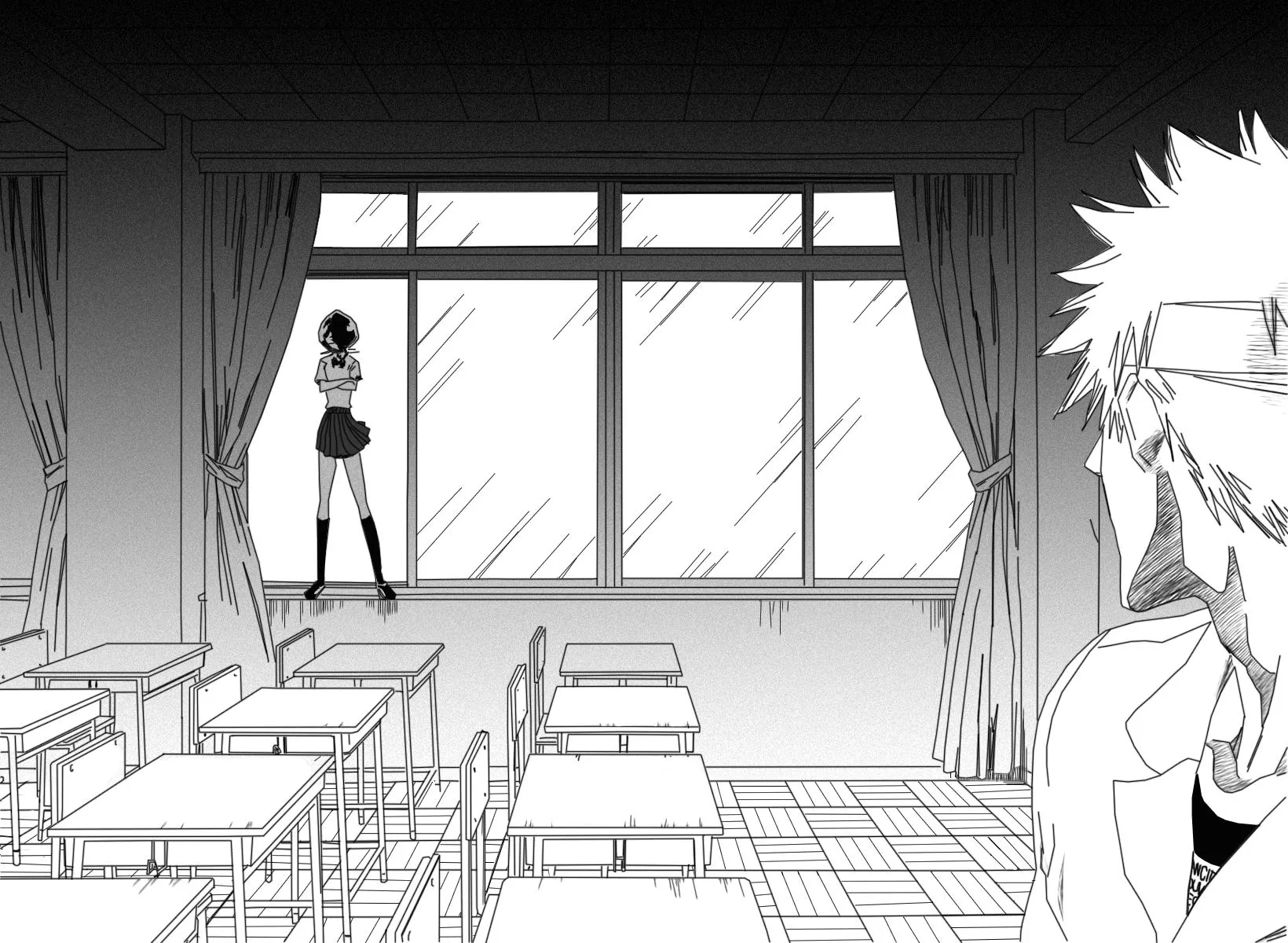 Read Bleach IT Manga Online