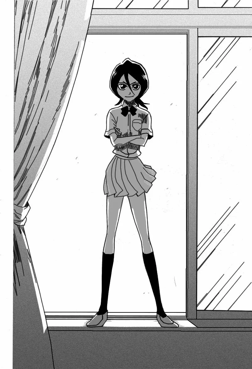 Read Bleach IT Manga Online