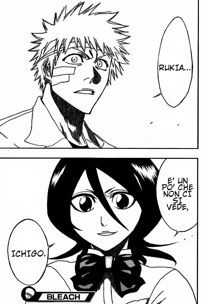 Read Bleach IT Manga Online