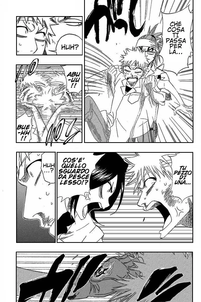 Read Bleach IT Manga Online