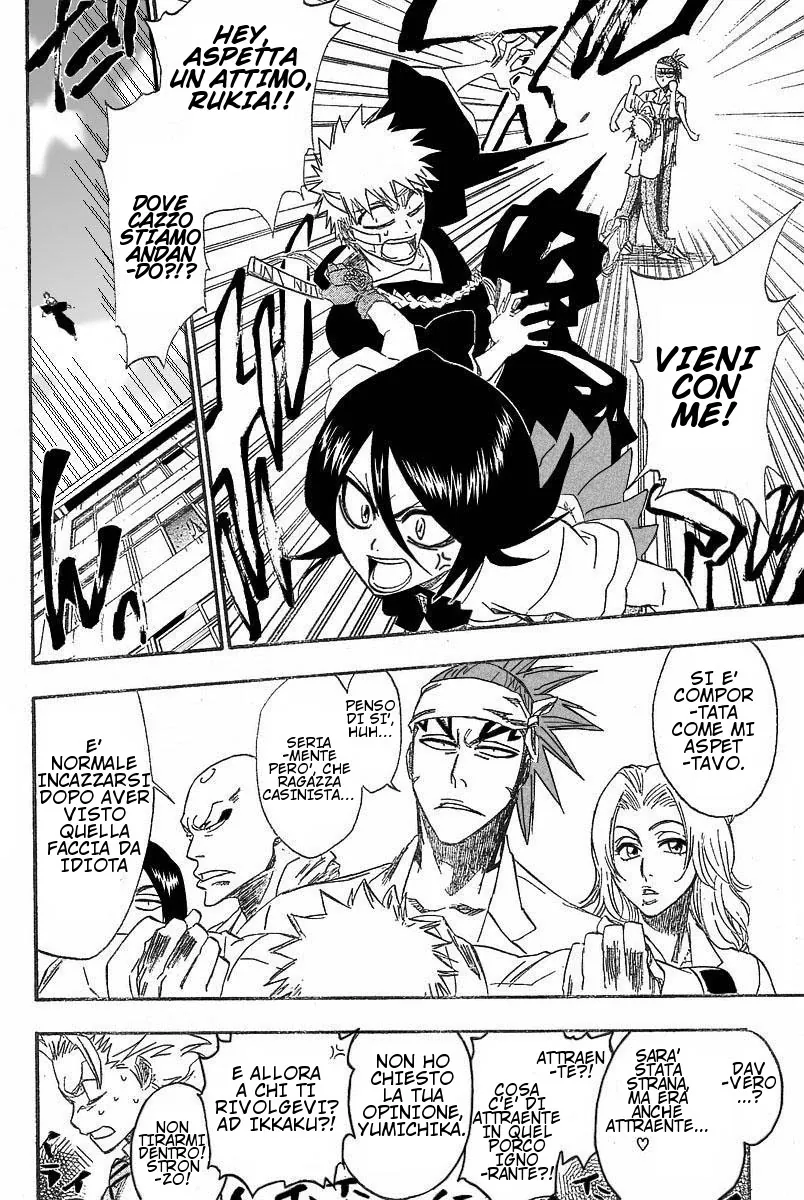 Read Bleach IT Manga Online