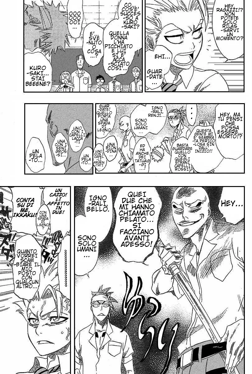 Read Bleach IT Manga Online
