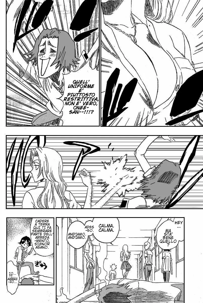 Read Bleach IT Manga Online