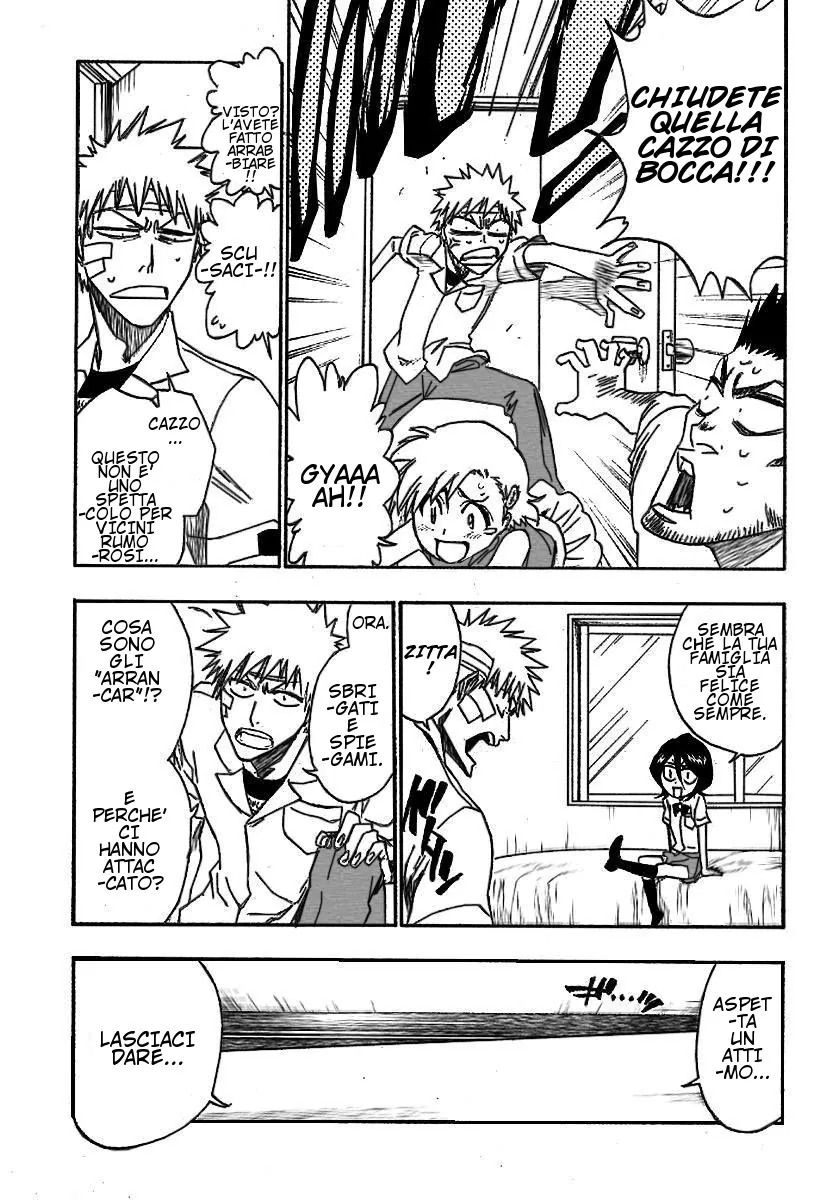 Read Bleach IT Manga Online