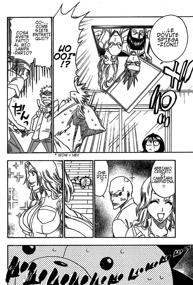 Read Bleach IT Manga Online