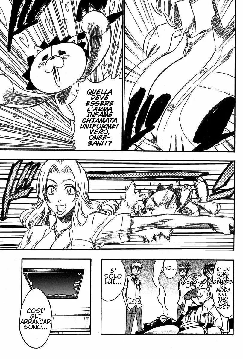 Read Bleach IT Manga Online