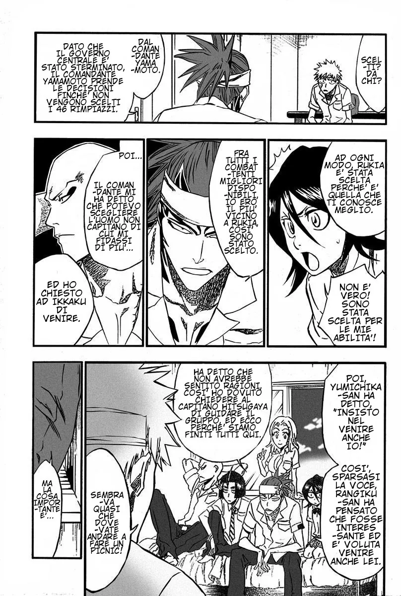 Read Bleach IT Manga Online