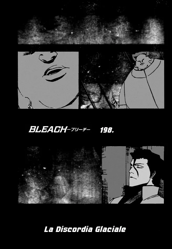 Read Bleach IT Manga Online