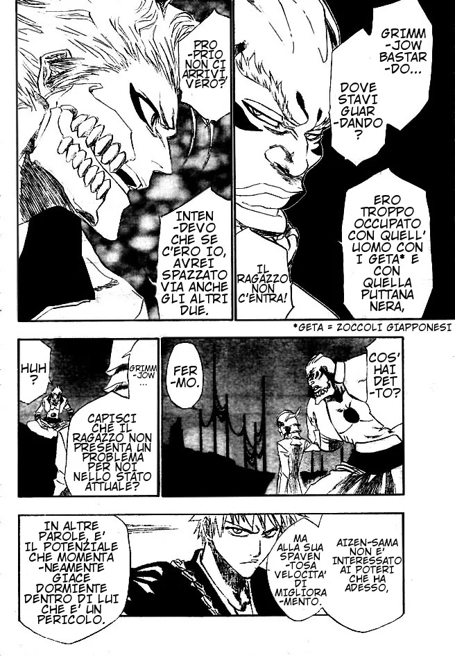 Read Bleach IT Manga Online