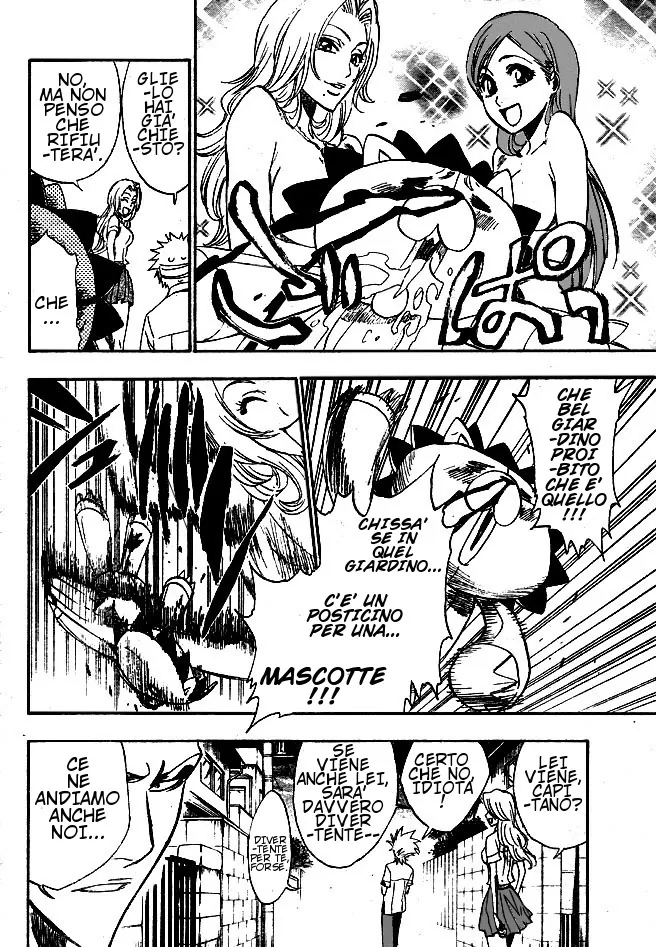 Read Bleach IT Manga Online