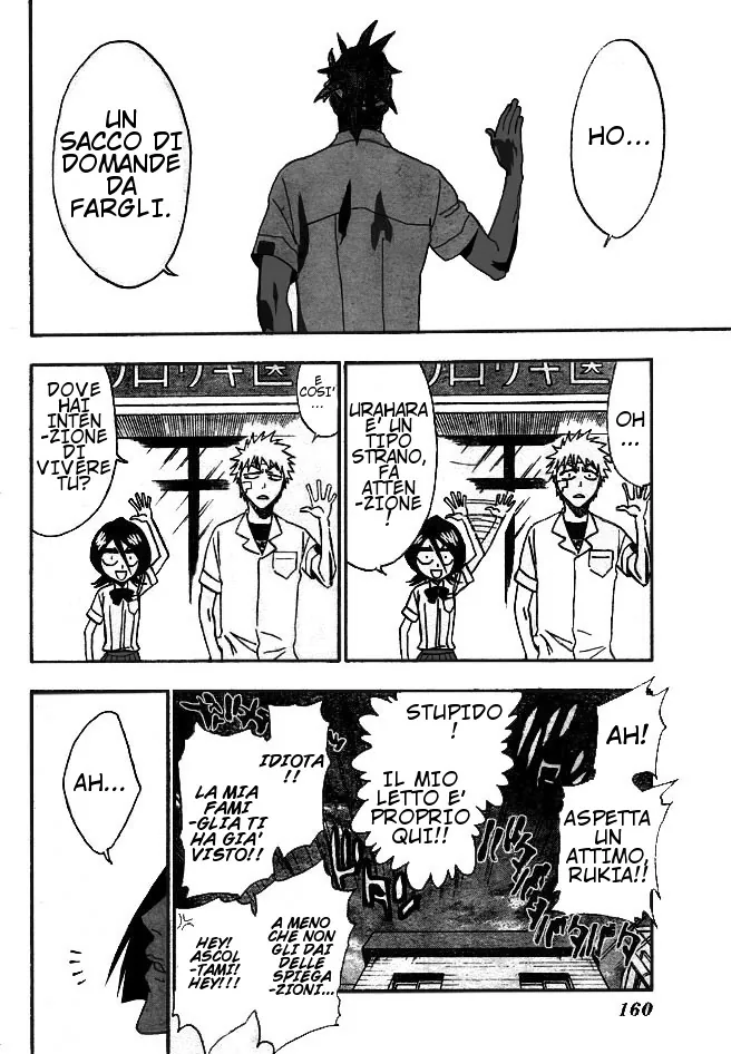 Read Bleach IT Manga Online