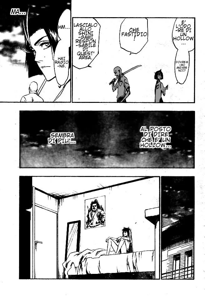 Read Bleach IT Manga Online