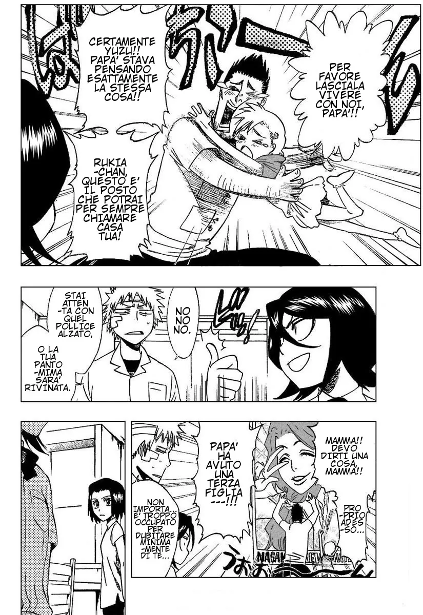 Read Bleach IT Manga Online