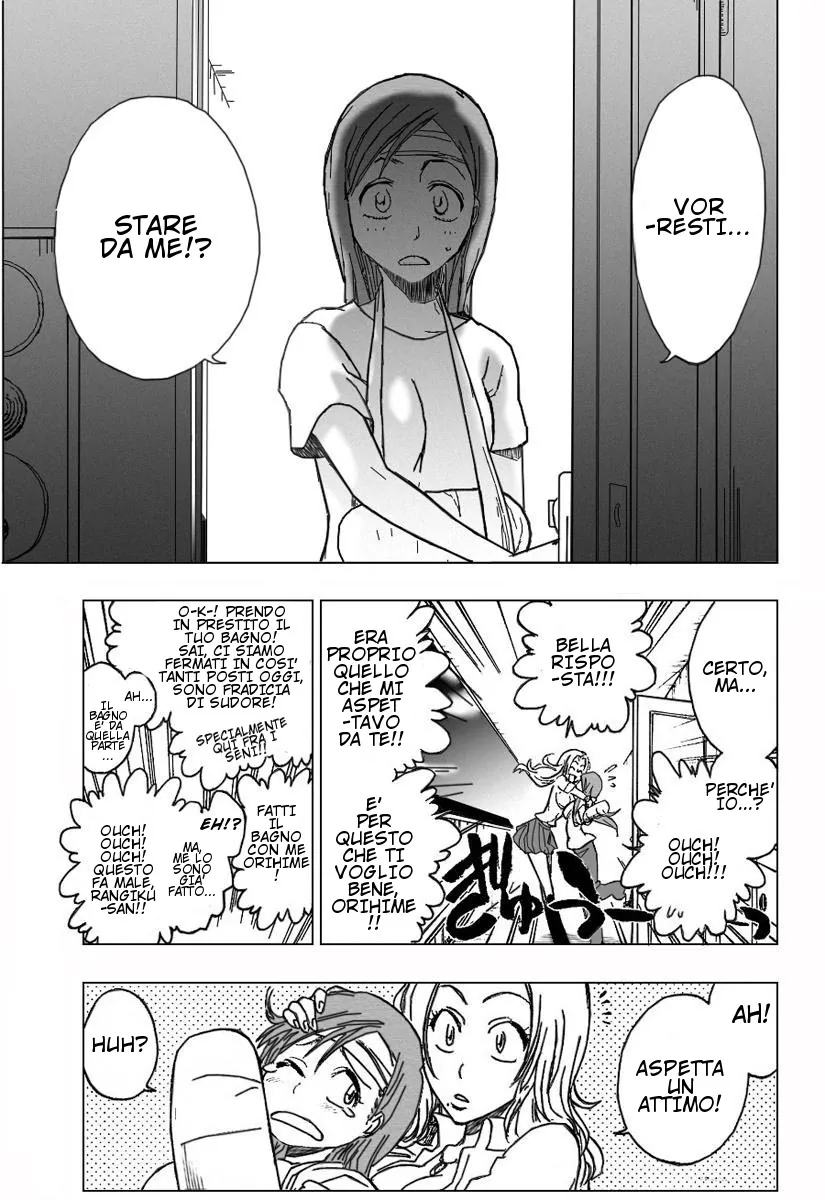 Read Bleach IT Manga Online