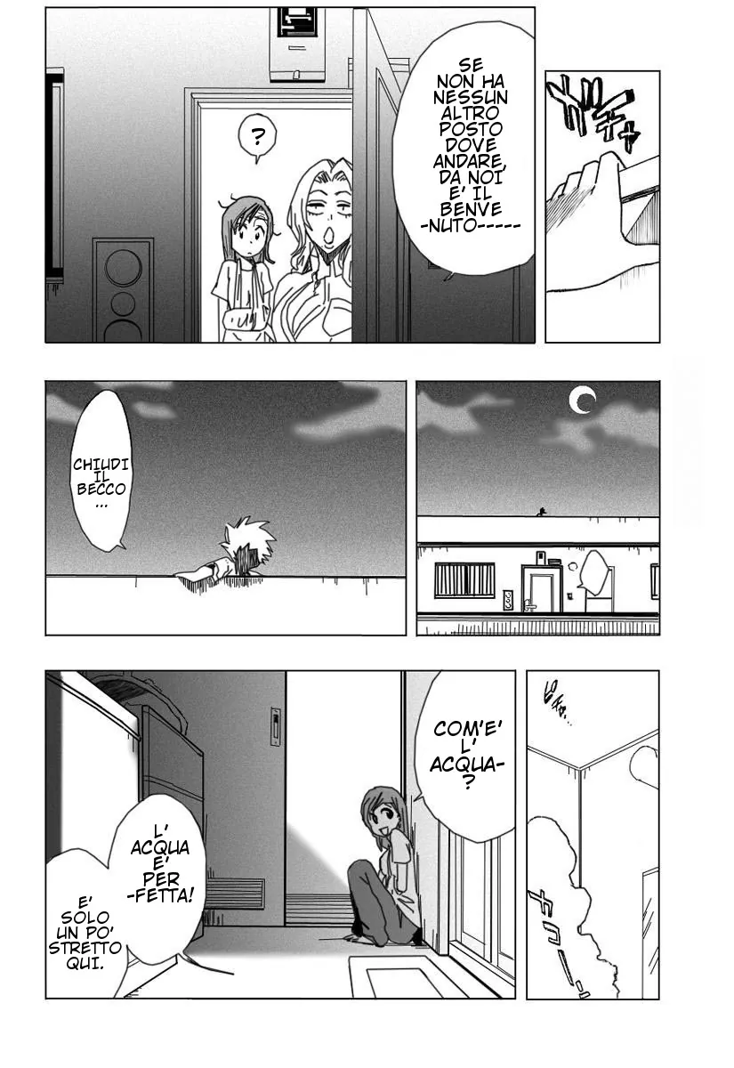 Read Bleach IT Manga Online