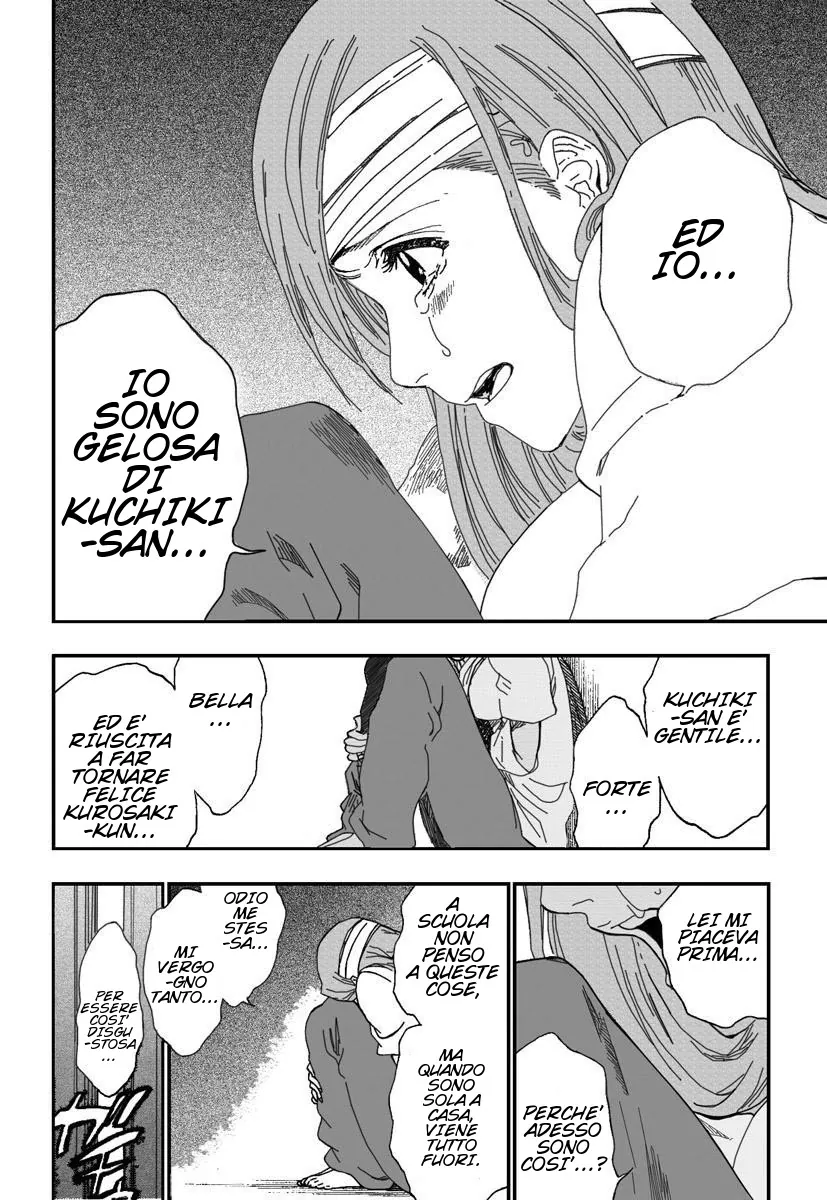 Read Bleach IT Manga Online