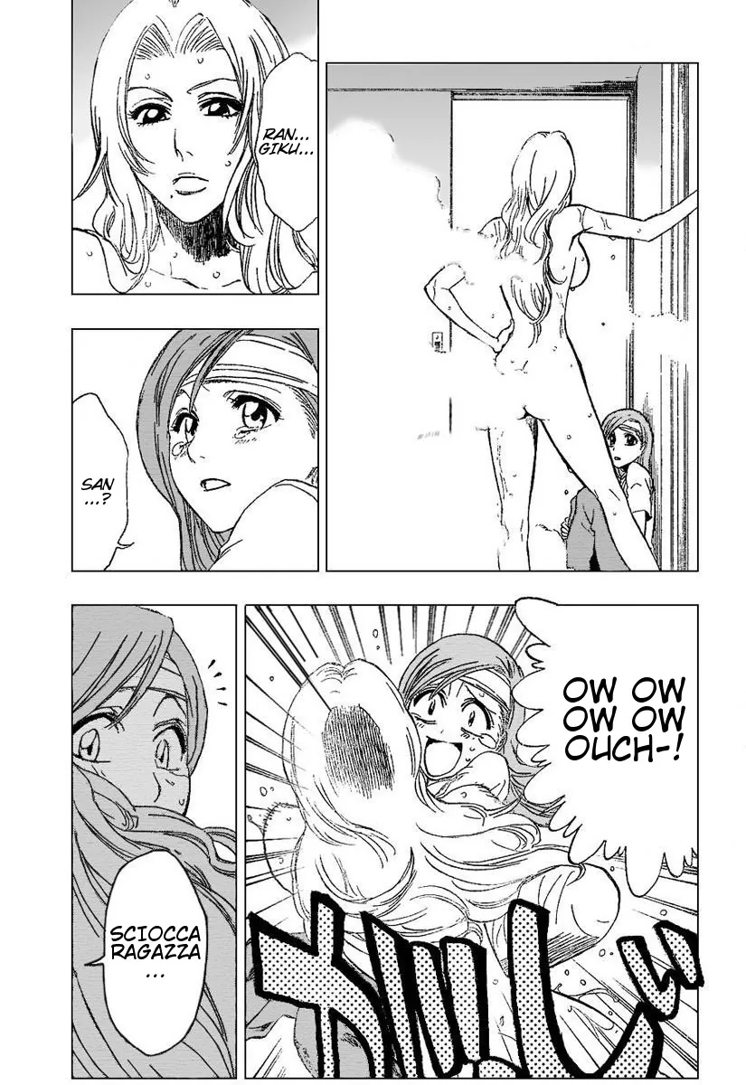Read Bleach IT Manga Online