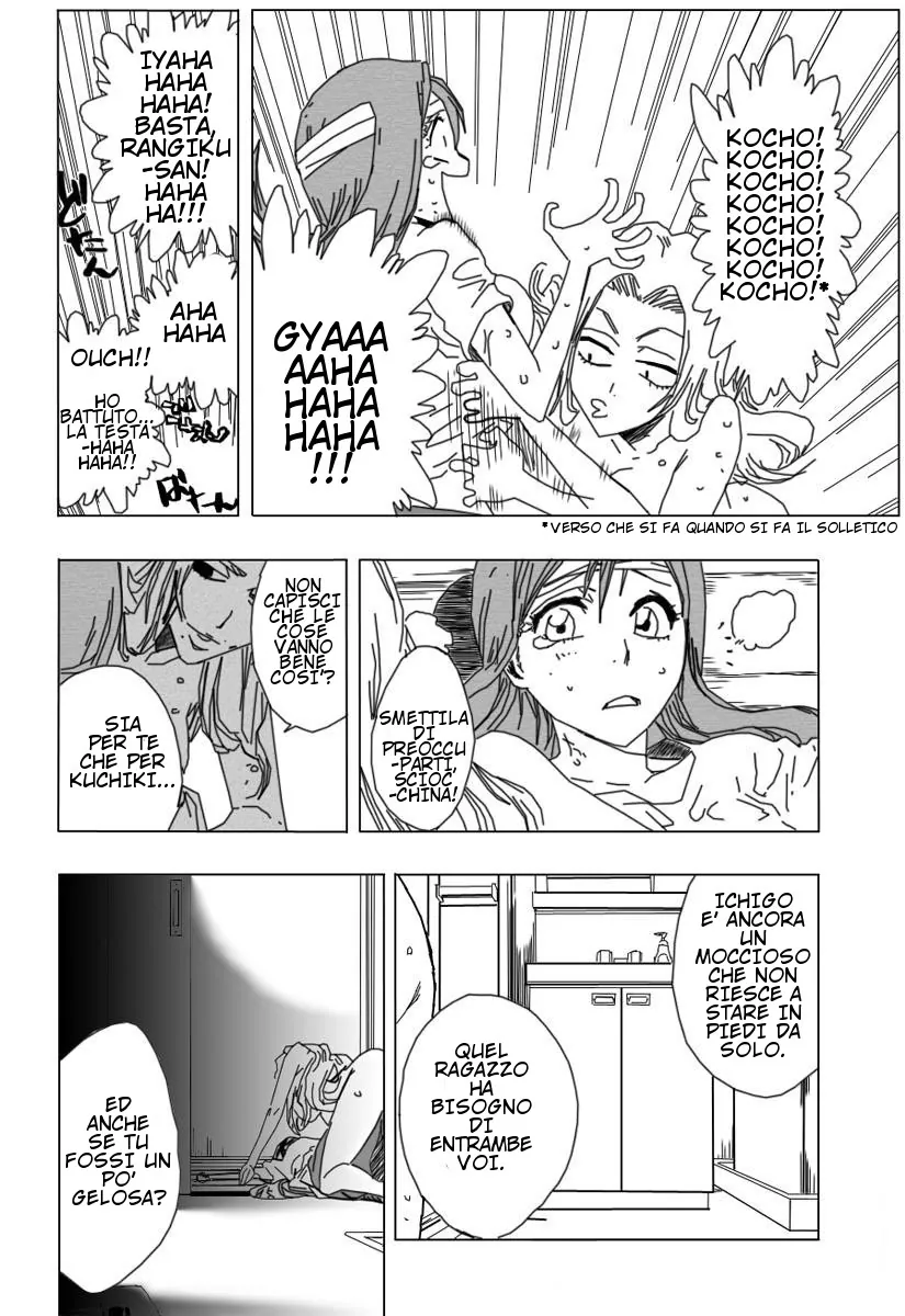 Read Bleach IT Manga Online