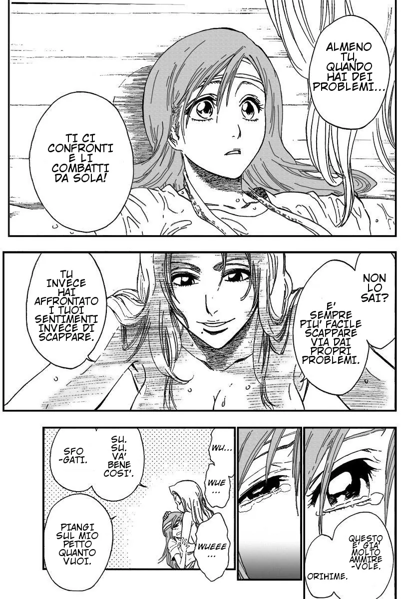 Read Bleach IT Manga Online