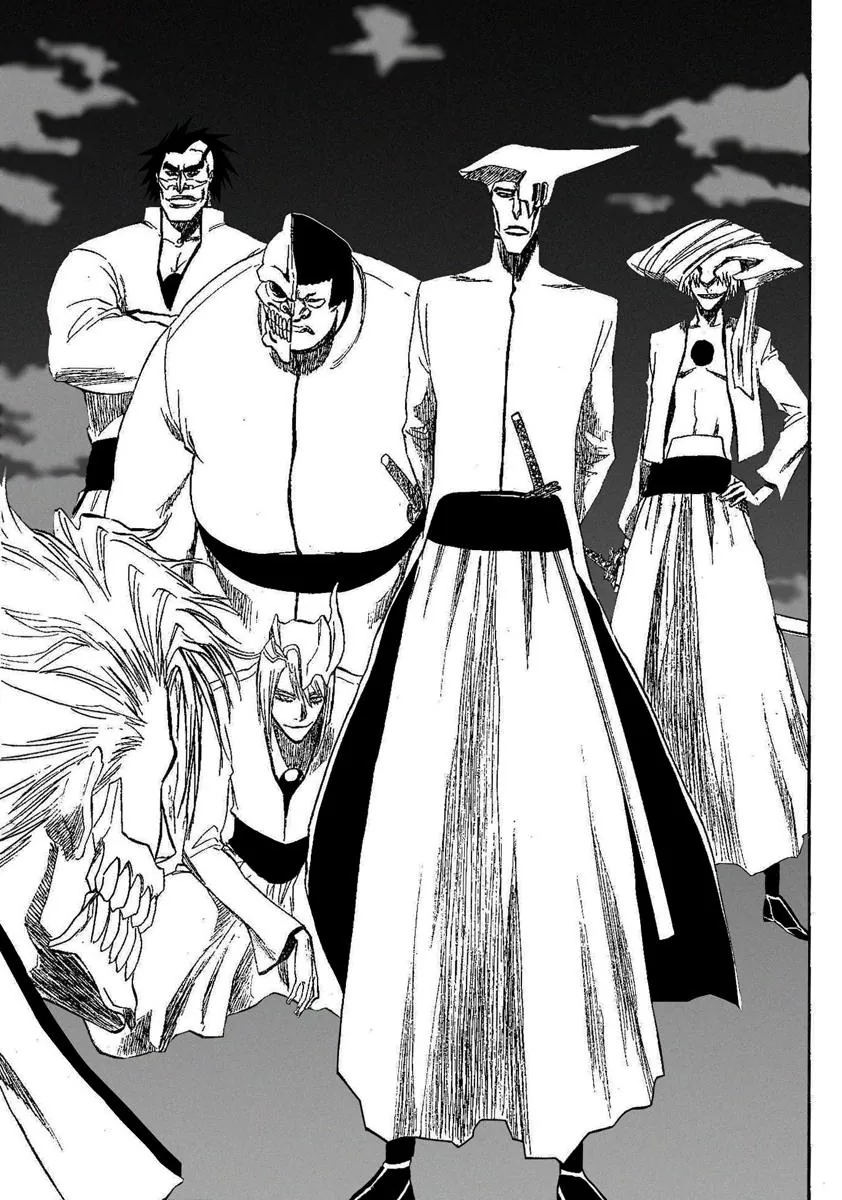 Read Bleach IT Manga Online