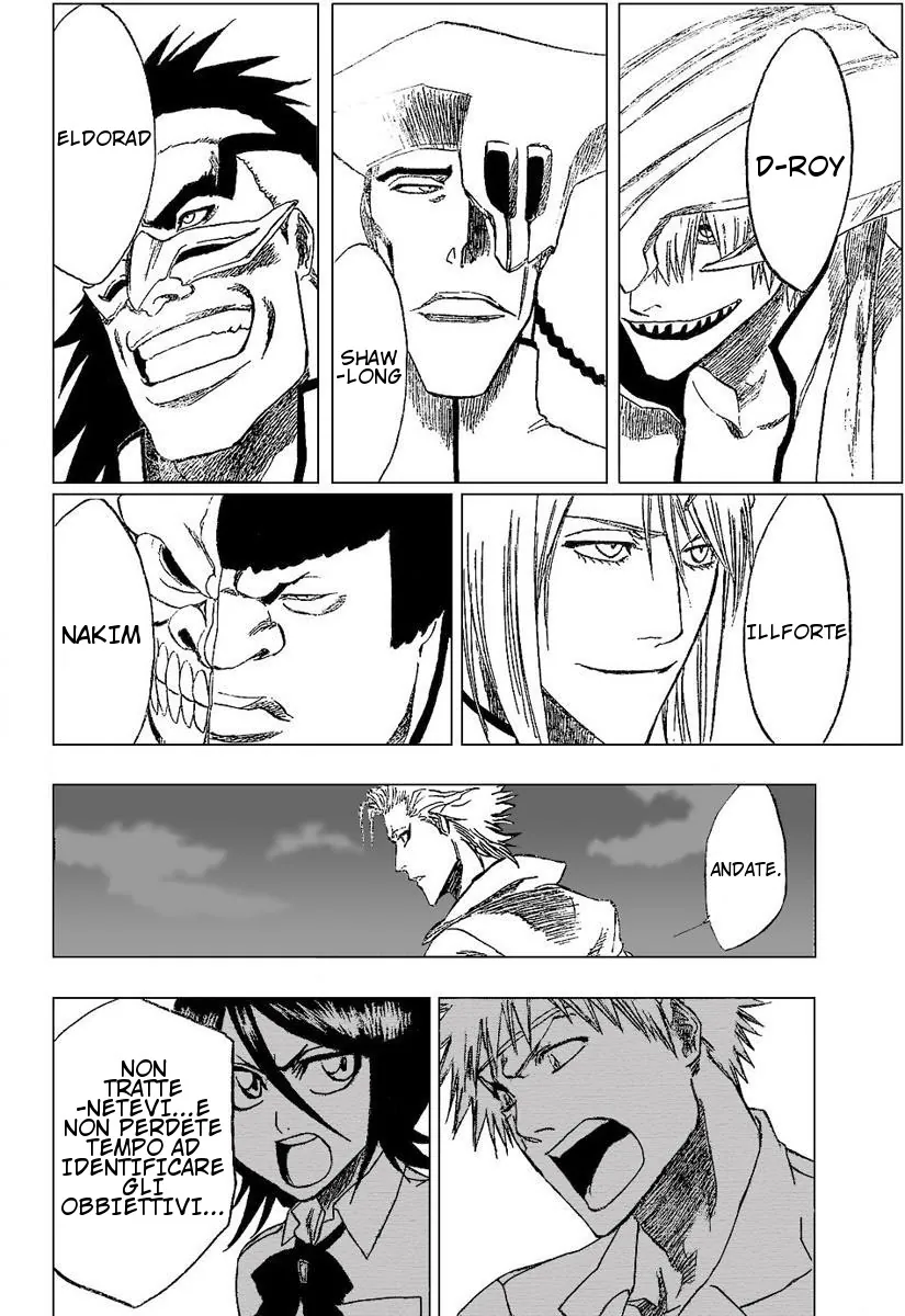 Read Bleach IT Manga Online