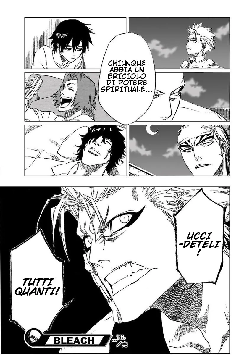 Read Bleach IT Manga Online
