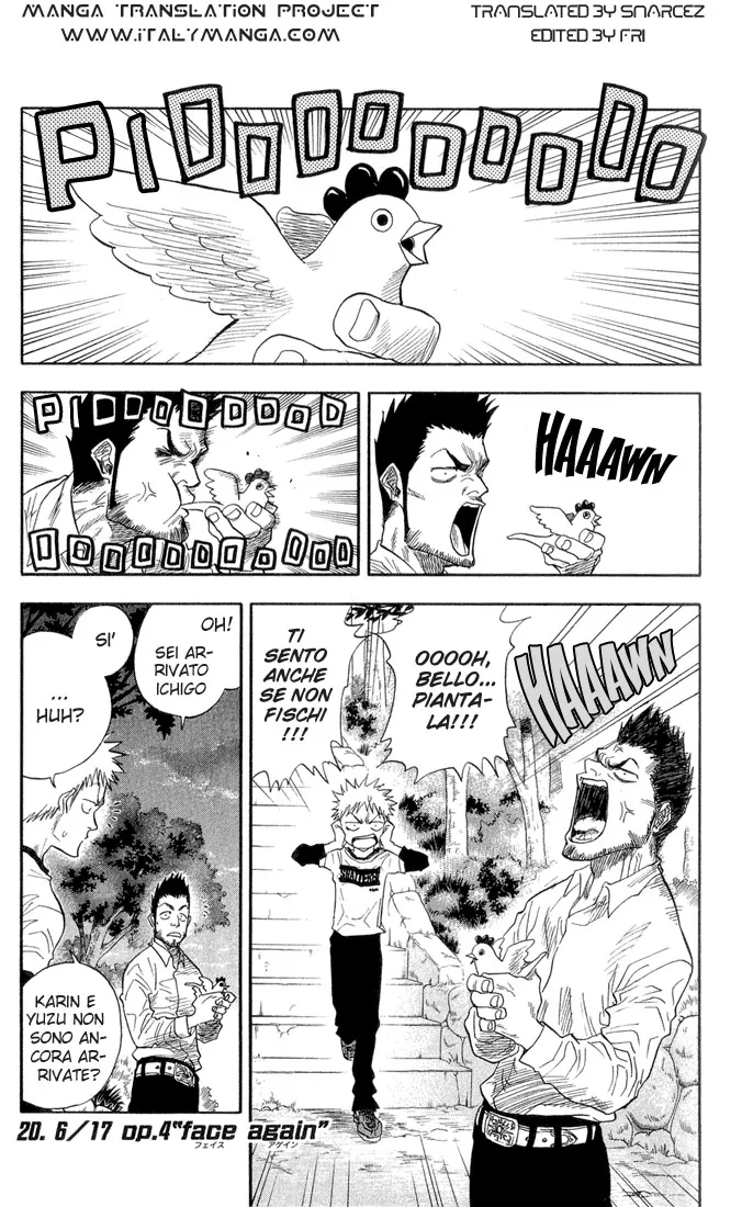Read Bleach IT Manga Online