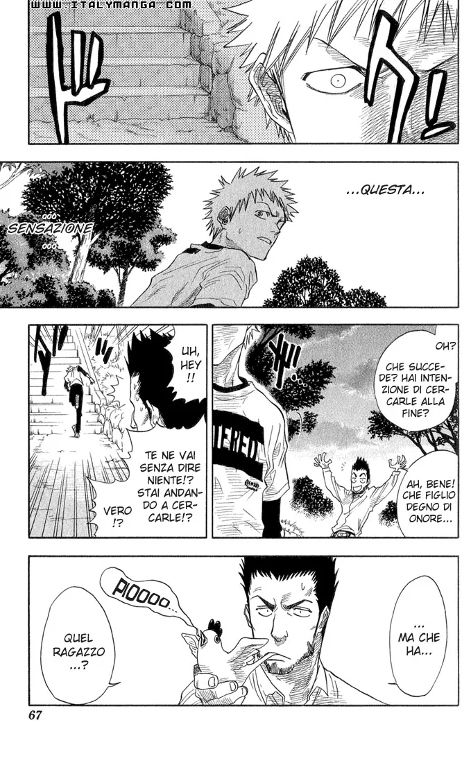 Read Bleach IT Manga Online
