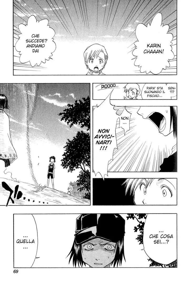 Read Bleach IT Manga Online