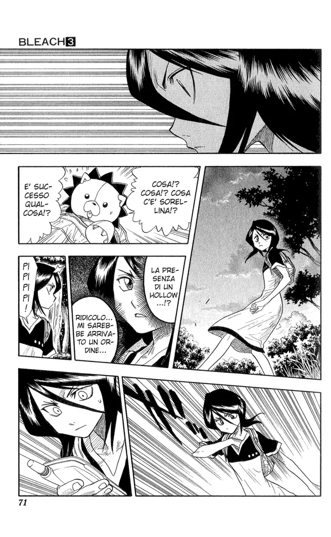 Read Bleach IT Manga Online