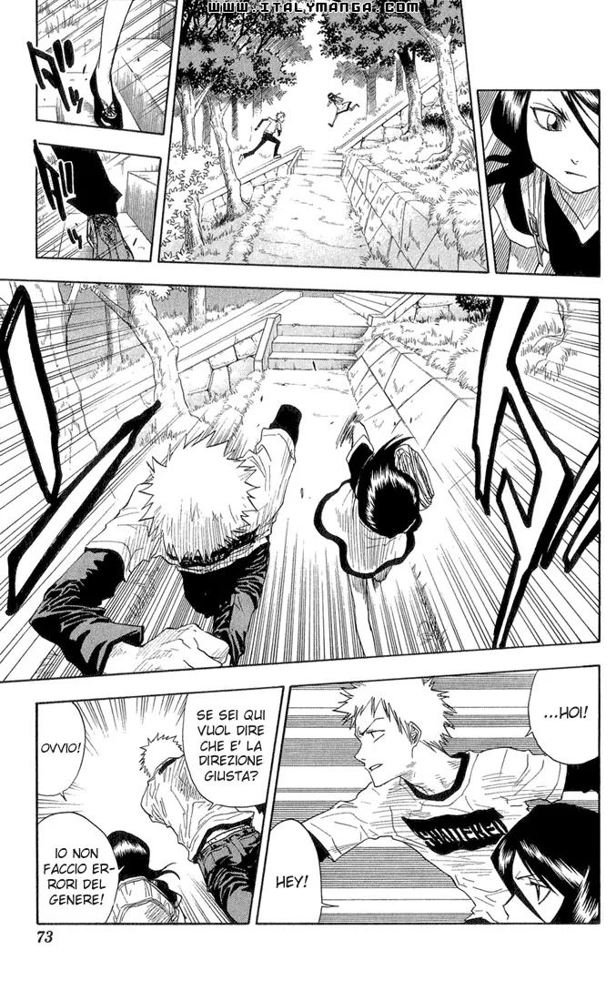 Read Bleach IT Manga Online