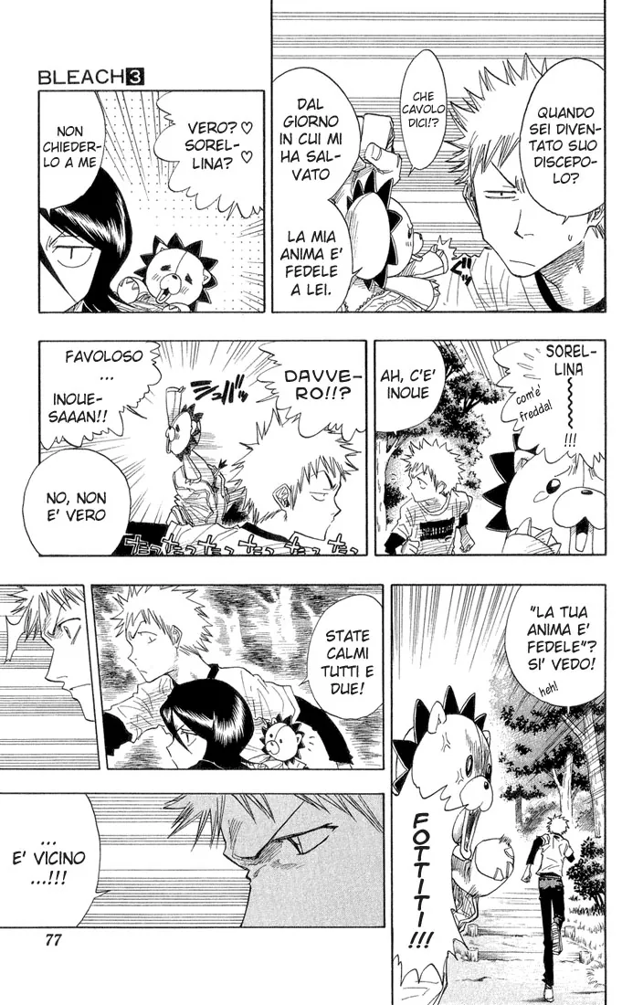 Read Bleach IT Manga Online