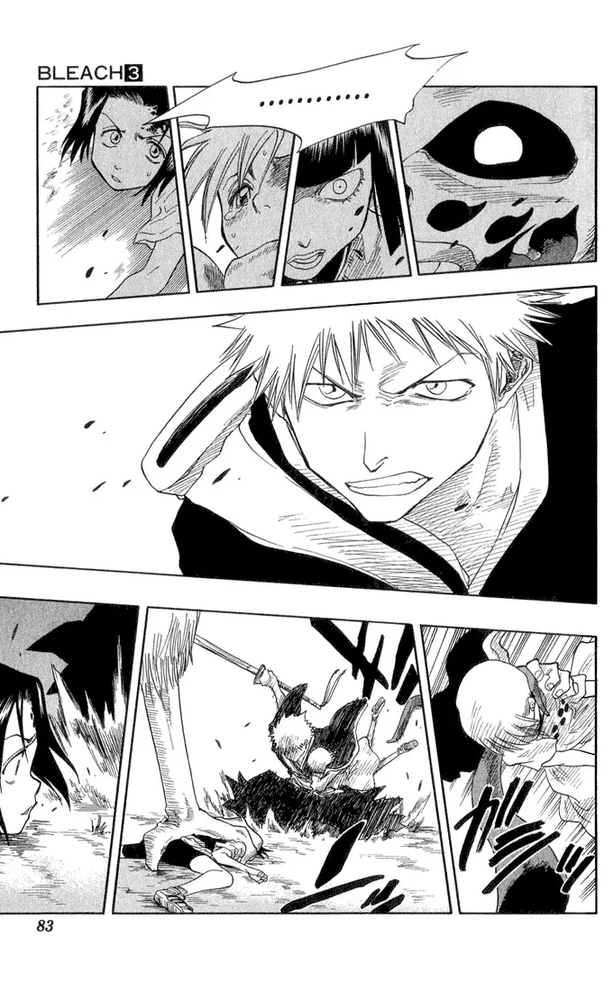 Read Bleach IT Manga Online