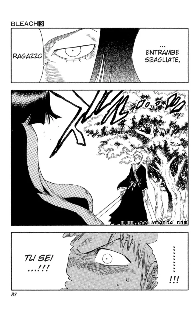Read Bleach IT Manga Online