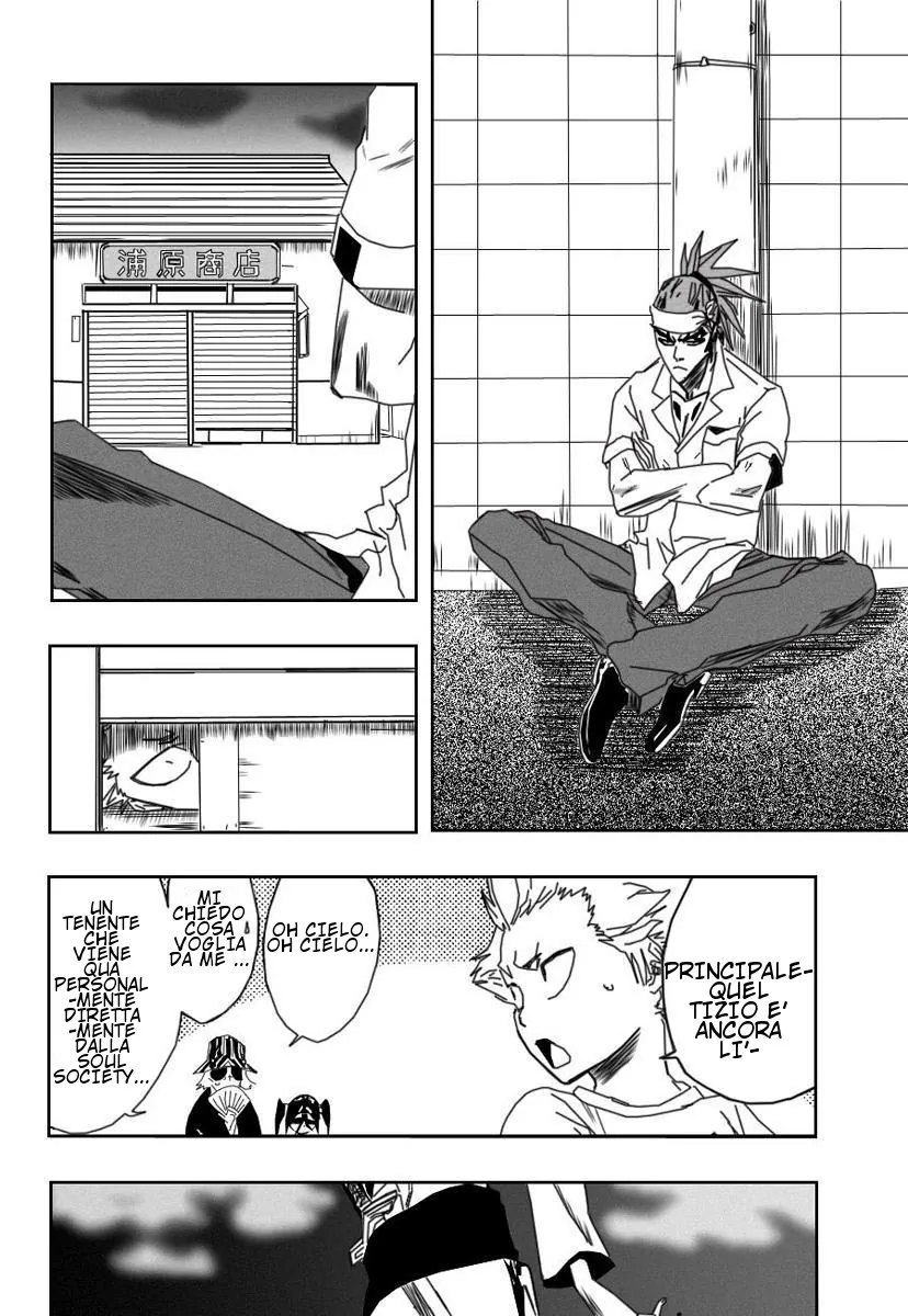 Read Bleach IT Manga Online