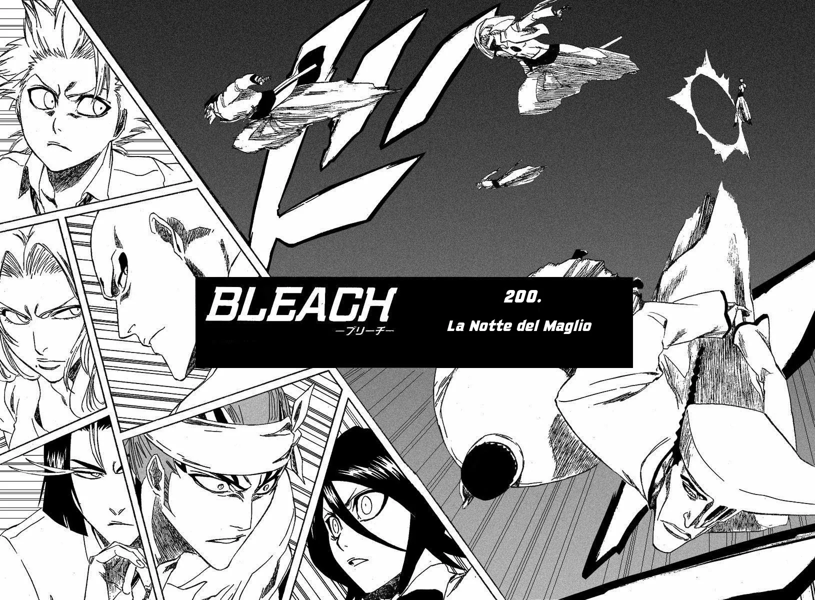 Read Bleach IT Manga Online